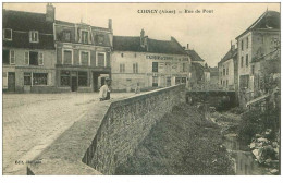 02.COINCY.n°15219.RUE DU PONT.QUINCAILLERIE - Other & Unclassified