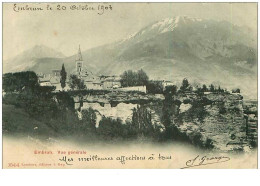 05.EMBRUN.n°11362.VUE GENERALE - Embrun