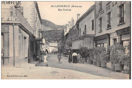 05 . N° 48637 . Ste Catherine . Rue Centrale - Sonstige & Ohne Zuordnung