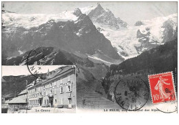 05 . N° 48636 . La Meije . Hotel Des Alpes - Sonstige & Ohne Zuordnung