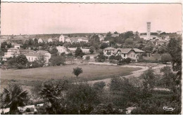 04.FORCALQUIER.VUE GENERALE.CPSM. - Forcalquier