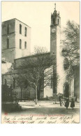 04.FORCALQUIER.n°10.EGLISE NOTRE DAME - Forcalquier