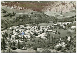 04.ALLOS.n°6.VUE AERIENNE.CPSM - Other & Unclassified