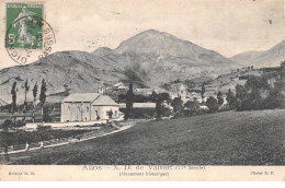 04 . N° 200940  .  ALLOS  .  N. D. DE VALVERT ( MONUMENT HISTORIQUE ) - Other & Unclassified