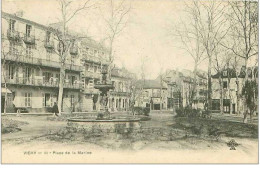 03.VICHY.PLACE DE LA MARINE - Vichy