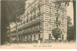 03.VICHY.QUEEN'S HOTEL - Vichy