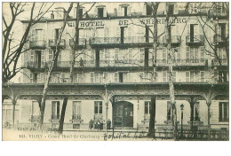 03.VICHY.n°22538.GRAND HOTEL DE CHERBOURG - Vichy