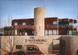 72230297 Bad Kreuznach Die Kauzenburg Bad Kreuznach - Bad Kreuznach