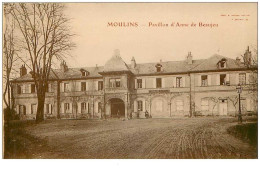 03.MOULINS.n°30293.PAVILLON D'ANNE DE BEAUJEU - Moulins