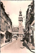 03.MOULINS.BEFFROI JACQUEMART.CPSM. - Moulins