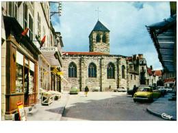 03.MONTLUCON.n°32195.L'EGLISE NOTRE DAME.CPSM - Montlucon