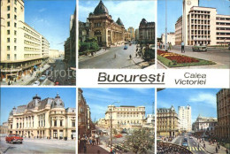 72230284 Bucuresti Calea Victoriei   - Rumänien