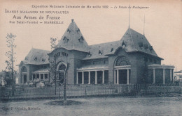 MADAGASCAR(EXPOSITION COLONIALE MARSEILLE) - Madagaskar