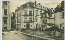 03.BOURBON-L'ARCHAMBAULT.n°15246.L'HOTEL DES BAINS - Bourbon L'Archambault
