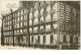 03. N° 32475 . VICHY GRAND HOTEL DE LA GRANDE BRETAGNE - Vichy