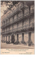 03 . N° 48617 . Vichy. Hotel De Cherbourg - Vichy