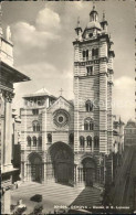 72230215 Genova Genua Liguria Dom San Lorenzo Genova - Other & Unclassified