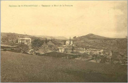 07.TAUZUC.ET LE MONT DE LA PANEYRE.ENVIRONS DE ST PIERREVILLE - Other & Unclassified