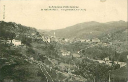 07.SAINT PIERREVILLE.VUE GENERALE.COTE OUEST - Autres & Non Classés