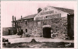 07.PEYREBEILHE.L'AUBERGE SANGLANTE DE PEYREBEILHE.ALT 1365 M.FACADE PRINCIPALE.............CP SM. - Autres & Non Classés