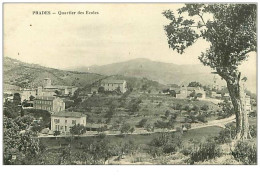 07.PRADES.n°19.QUARTIER DES ROCHES - Autres & Non Classés