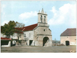 07.MEZILHAC.n°13871.L'EGLISE.CPSM - Autres & Non Classés