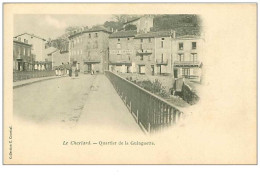 07.LE CHEYLARD.n°2.QUARTIER DE LA GUINGUETTE - Le Cheylard