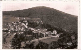 07.LA LOUVESC.ALT 1050 M.VUE GENERALE ET LE MONT CHAIX.CPSM. - La Louvesc