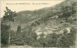 07.HAMEAU DE LA RIBEYRE.ENVIRONS DE SAINT PIERREVILLE. - Other & Unclassified