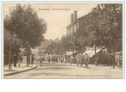 07.ANNONAY.AVENUE MARC SEGUIN - Annonay