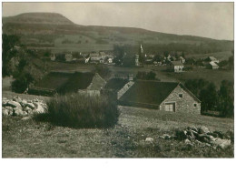 07 .n°39777 . Sainte Eulalie.vue Generale . Cpsm 15 X 10 Cm . - Other & Unclassified