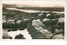 07 .n°39603 . Viviers.vue. Cpsm 14 X 9 Cm . - Viviers