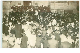 07 . N°36709.la Louvesc.cp Photo 1934.procession Aux Flambeaux Benediction. - La Louvesc