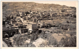 07 . N° 44469 . Saint Martin De Valamas .vue Generale . Cpsm 14 X 9 Cm. - Saint Martin De Valamas