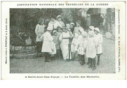 06.ST JEAN CAP FERRAT.n°15253.LA FAMILLE DES MYOSOTIS - Saint-Jean-Cap-Ferrat