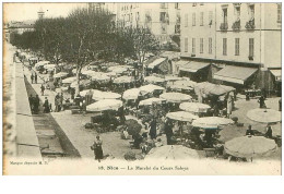 06.NICE.n°18719.LE MARCHE DU COURS SALEYA - Marchés, Fêtes