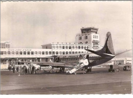 06.NICE.AEROPORT DE NICE-COTE D AZUR.AIR FRANCE - Aeronáutica - Aeropuerto