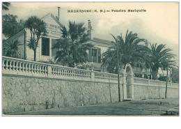06.MAGAGNOSC.n°44.PENSION MARIQUITA - Other & Unclassified