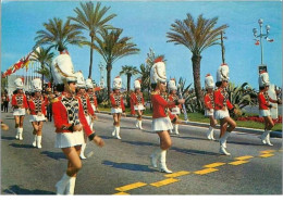 06.COTE D'AZUR.PARADE DE MAJORETTES.CPSM - Other & Unclassified