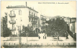 06.CANNES.n°28664.HOTEL WESTMINSTER.J BECCARIO,PROP - Cannes