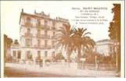 06.CANNES HOTEL ST MAURICE ET DU CANADA. - Cannes