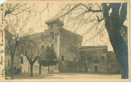 06.CAGNES.VILLA DE Mme B ROUSSET.PHOTO.DECHIRURE - Cagnes-sur-Mer