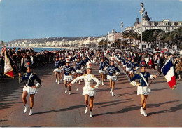 06. N° 200023 . NICE . MAJORETTES . CPSM . 14,5 X 10,5 - Altri & Non Classificati