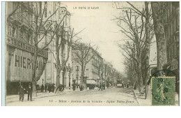 06 .n°38840 .nice Avenue De La Victoire - Altri & Non Classificati