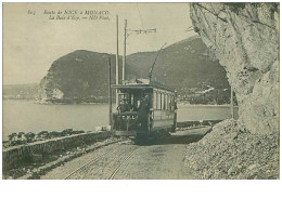06 .n°38841 .nice .la Baie D Eze.tramway - Other & Unclassified