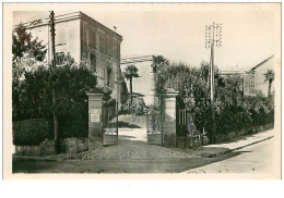 06 .n°34488.cannes Le Refuge Des Cheminots.campestra. Cpsm 14 X 9 Cm . - Cannes