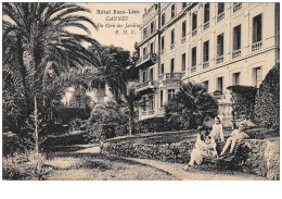 06 . N° 49695 . Cannes . Hotel Beau Lieu - Cannes