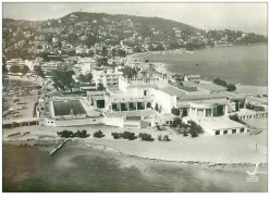 06 . N° 41921 . Cannes.palm Beach. Cpsm 10 X 15 Cm - Cannes