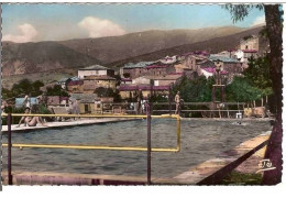 05.ROSANS.LA PISCINE MUNICIPALE.CPSM - Sonstige & Ohne Zuordnung