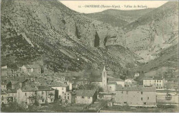 05.ORPIERRE.VALLON DU BELLERIC - Sonstige & Ohne Zuordnung